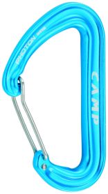 Карабин PHOTON WIRE Light blue, CAMP