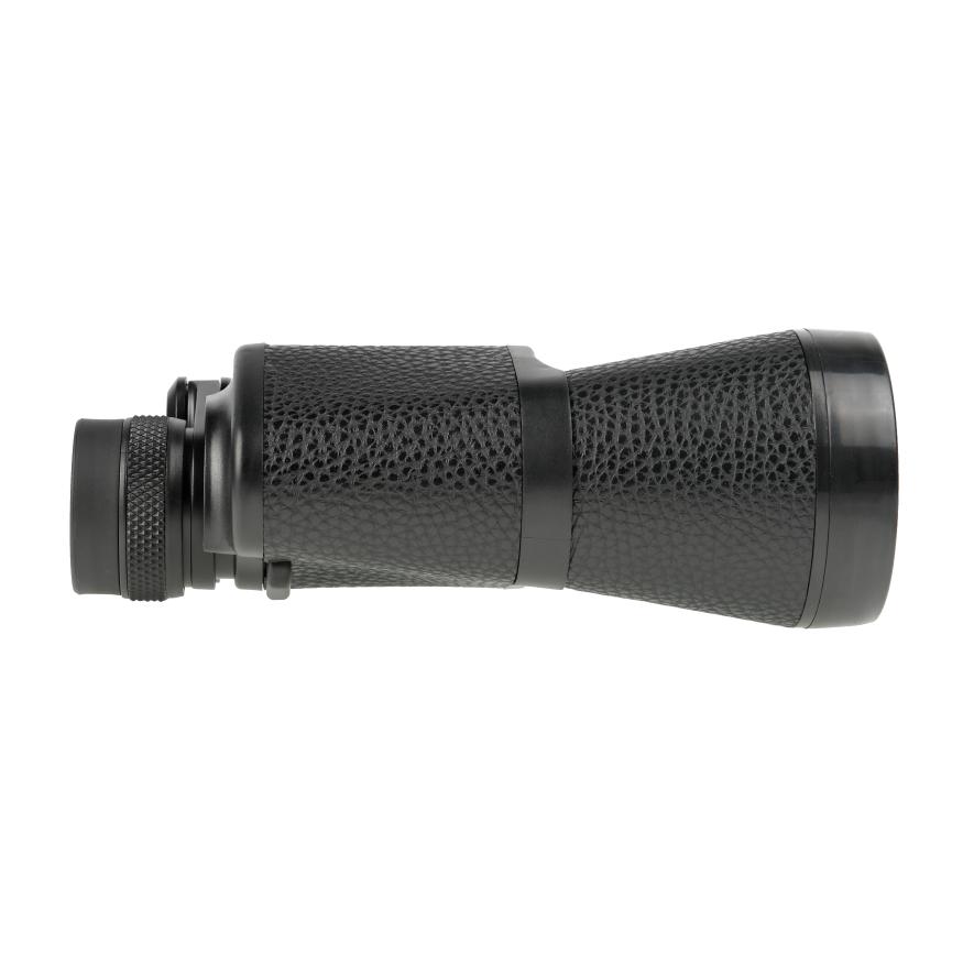 Бинокль Veber Classic БПЦ 12x50 VL черный, кожа