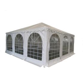 Тент-шатер Lodge 7x7 м, ПВХ 380, Sundays