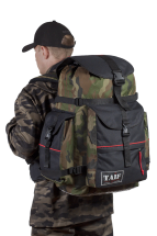 Рюкзак KAILER 5 45л, нато/черный, Тайф