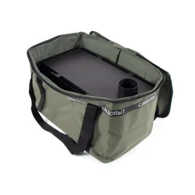 Печь дровяная Light большая, сталь 1 мм (с экранами и угловыми трубами), СЛЕДОПЫТ