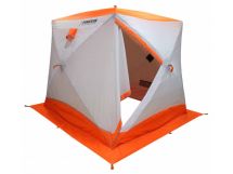Зимняя палатка Призма BRAND NEW 200x185, композит 9 мм (двухслойная)
