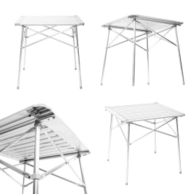 Стол раскладной 5205 70х70, Green Glade