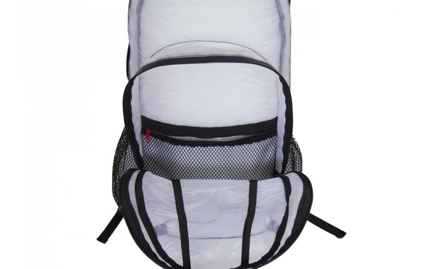 Рюкзак МАНАРАГА Supercross Ultralight Si, красный/хаки