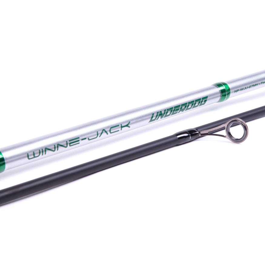 Спиннинг штекерный карбоновый Namazu Pro Winne jack Underdog IM7 2,7m