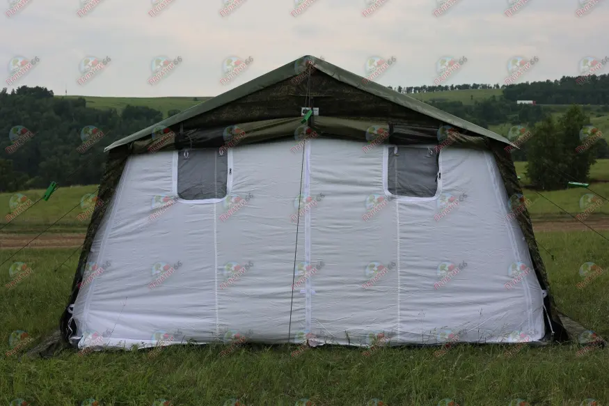 Армейская палатка Енисей 20