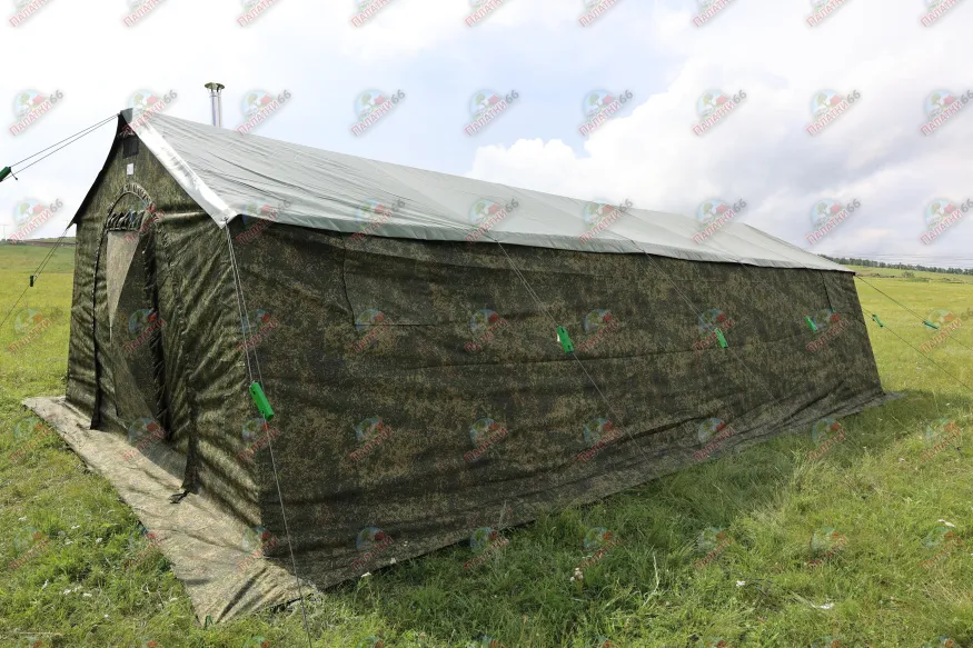 Армейская палатка Енисей 20