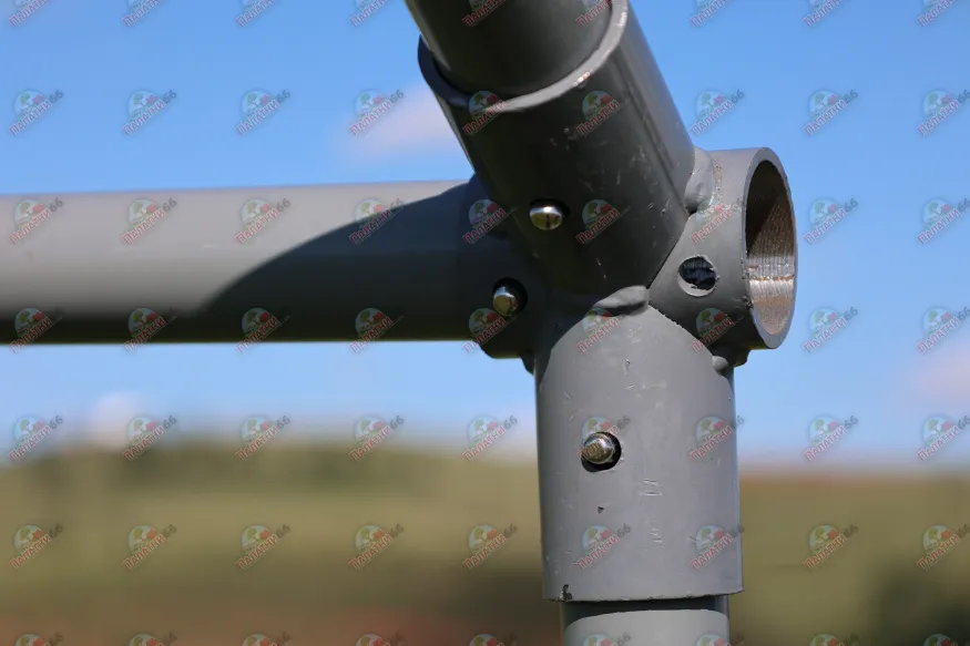 Армейская палатка М-20