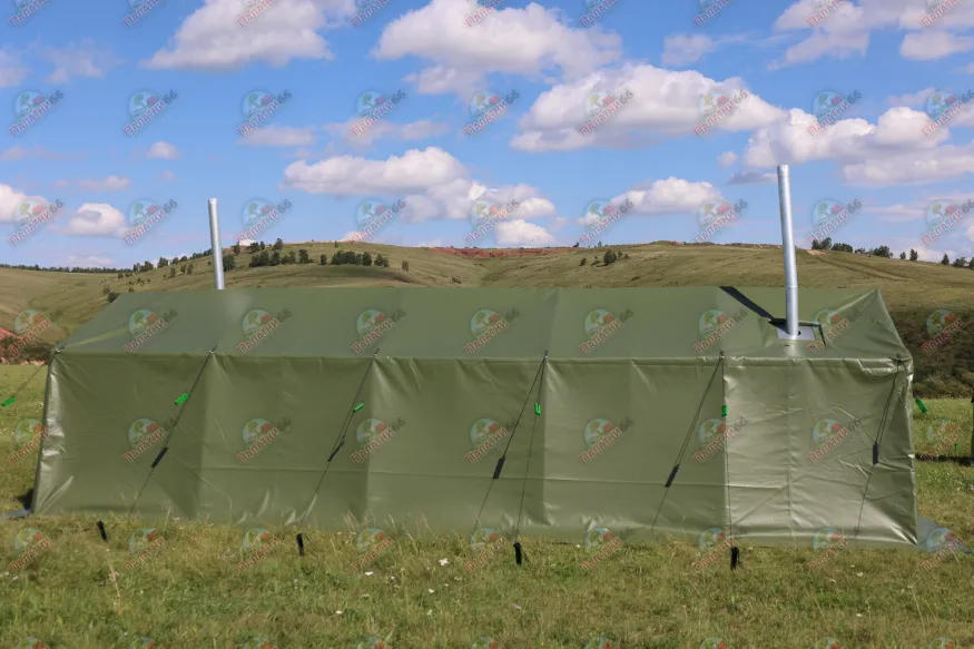 Армейская палатка М-20