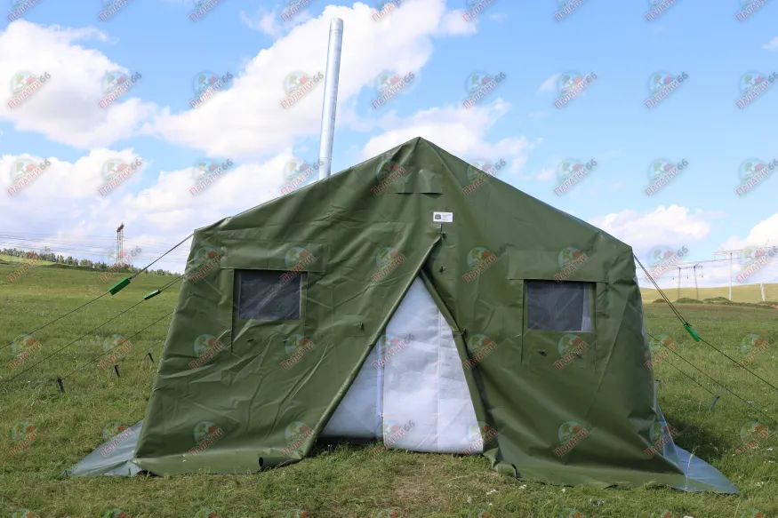Армейская палатка М-20