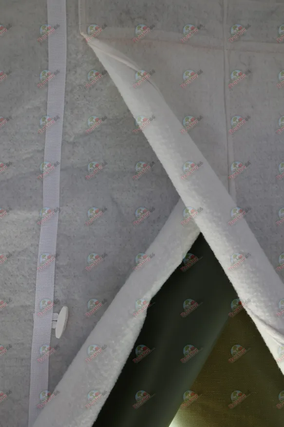 Армейская палатка М-20