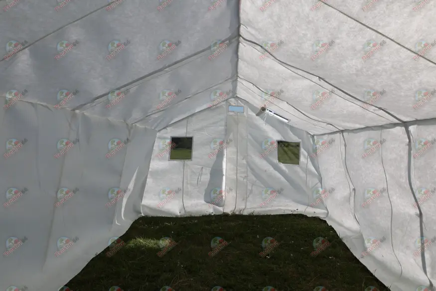 Армейская палатка М-20