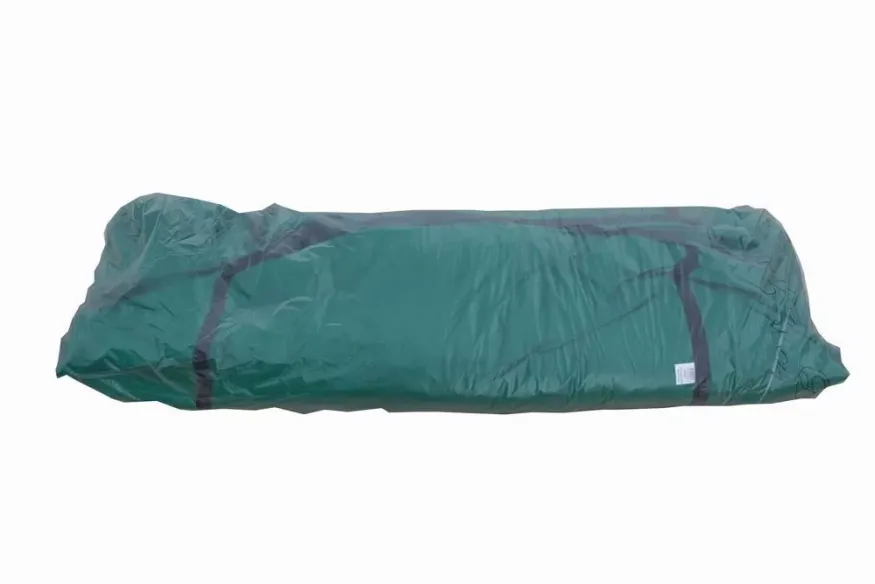 Палатка зимняя КУБ 3 Дубль (трехслойная, дышащая)