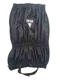 Гамаши «СКОРОХОДЫ», цвет черный