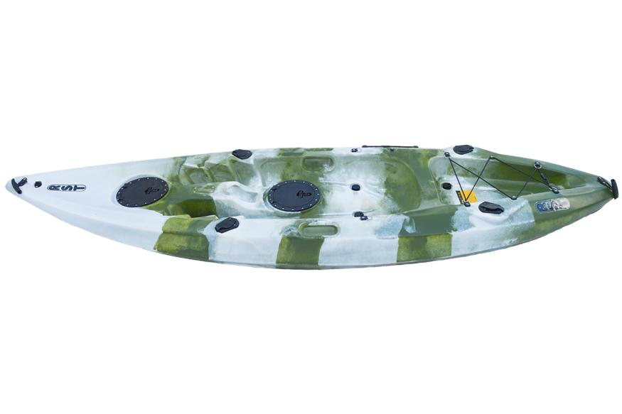 Каяк рыбацкий, пластиковый, RST Атолл