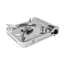 Туристическая плитка Deluxe, с подогревом, Следопыт