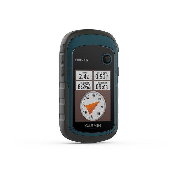 Навигатор Garmin eTrex 22x