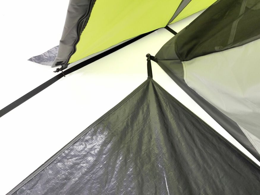 Палатка автомат. 4-х мест. Norfin SALMON 4 NF