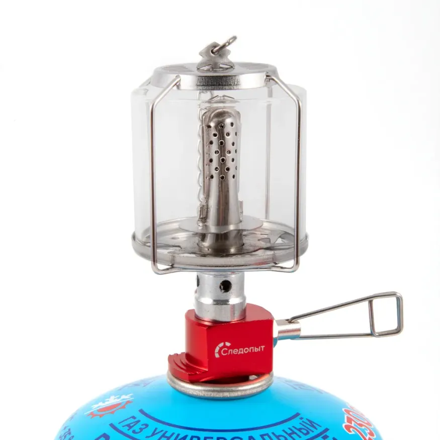 Портативная газовая лампа Следопыт Северное сияние