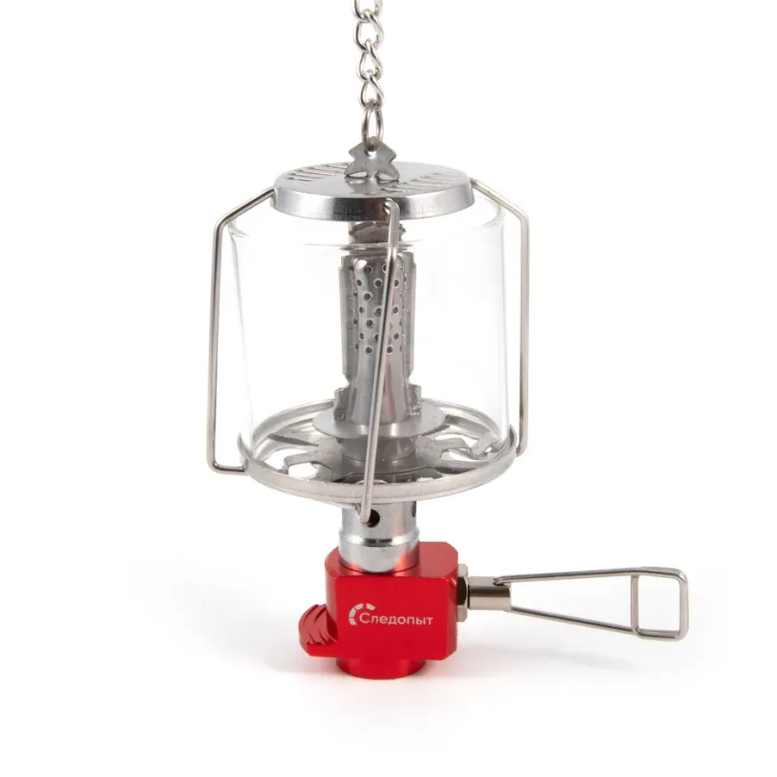 Портативная газовая лампа Следопыт Северное сияние
