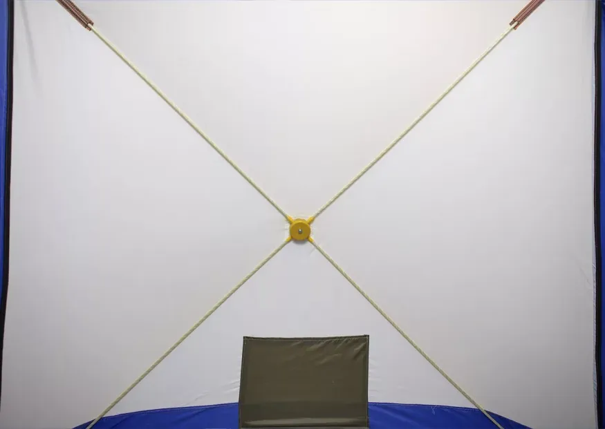 Палатка зимняя КУБ 3 (однослойная)