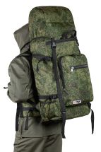 Рюкзак туристический Оптимал 5, цифра, 120 л, ТАЙФ