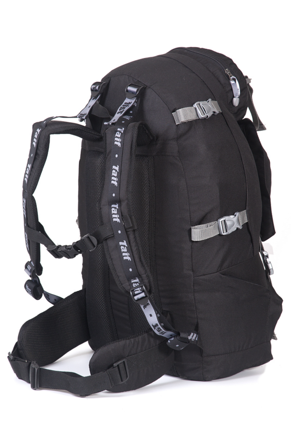 Рюкзак туристический Кайтур 5, черный, 80 л, ТАЙФ