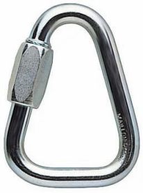 Карабин Petzl Delta 8