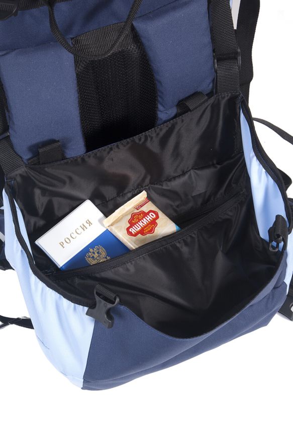 Рюкзак туристический Оптимал 3, олива, 100 л, ТАЙФ