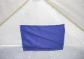 Палатка зимняя КУБ 4 (трехслойная)  дышащая