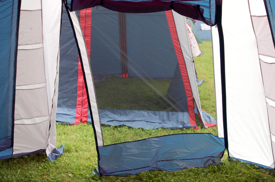 Шатер Summer House цвет royal, Canadian Camper
