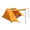 Палатка Toratau 4 Оранжевая, ARTELV