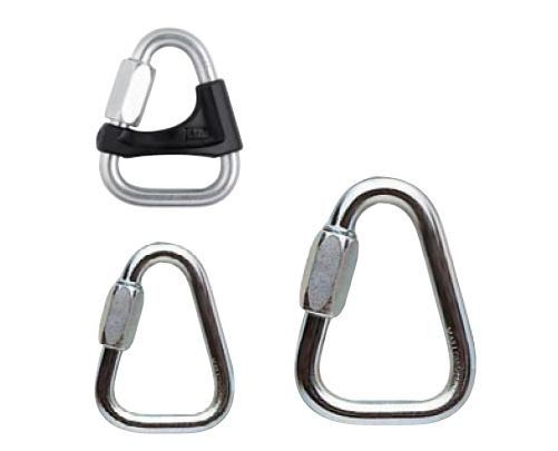 Карабин Petzl Delta 8B