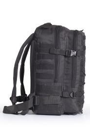 Рюкзак тактический Армада 1, 30 л, черный, ПВХ 600, ТАЙФ