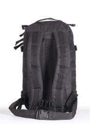 Рюкзак тактический Армада 1, 30 л, черный, ПВХ 600, ТАЙФ