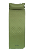 Коврик самонадувающийся Basic Large Mat, 195x70x4.5 см, Talberg