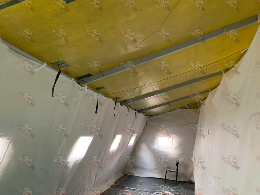 Палатка М-30 МО Министерства обороны