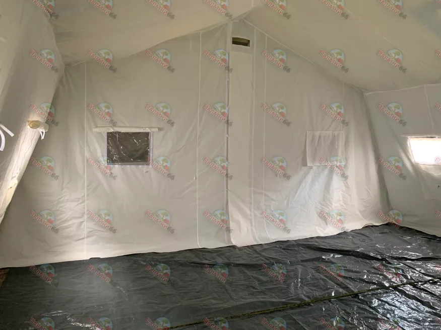 Палатка М-30 МО Министерства обороны