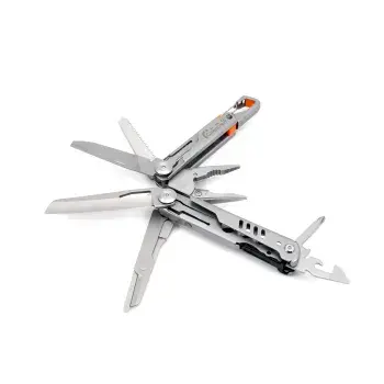 Мультитул 12 предметов, в чехле и коробке, СЛЕДОПЫТ