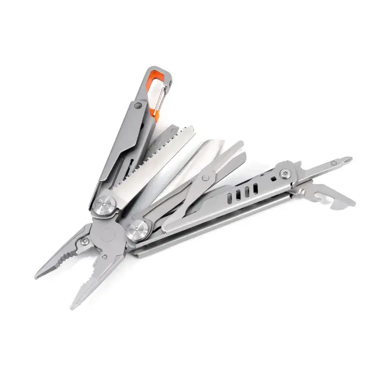 Мультитул 12 предметов, в чехле и коробке, СЛЕДОПЫТ