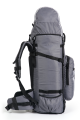 Рюкзак туристический Таймтур 2, серый, 70 л, ТАЙФ