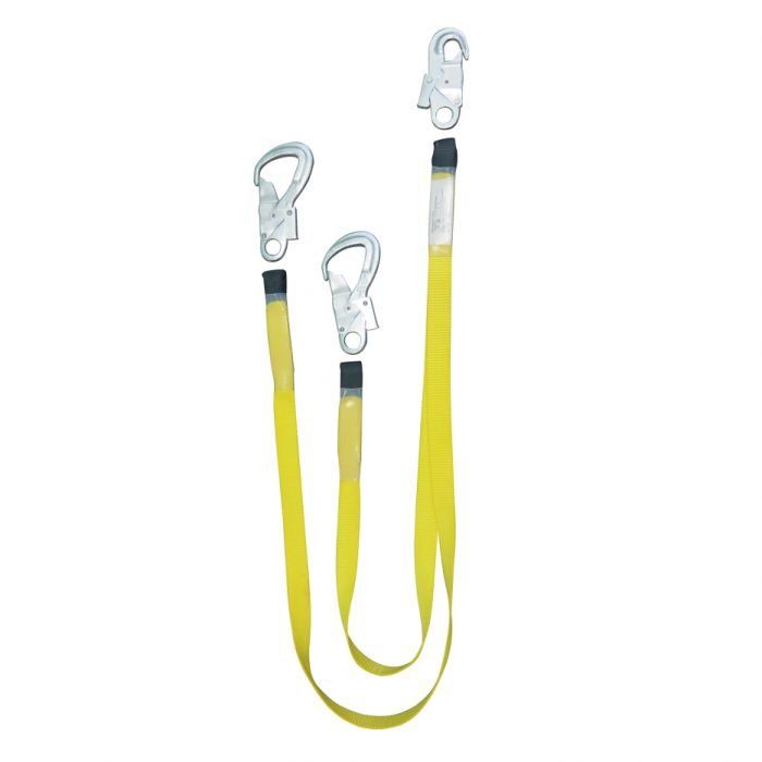 Строп из ленты двухветвевой с разной длиной плеча (Aд1 кр-03, кр-03, кр-04 лист.)