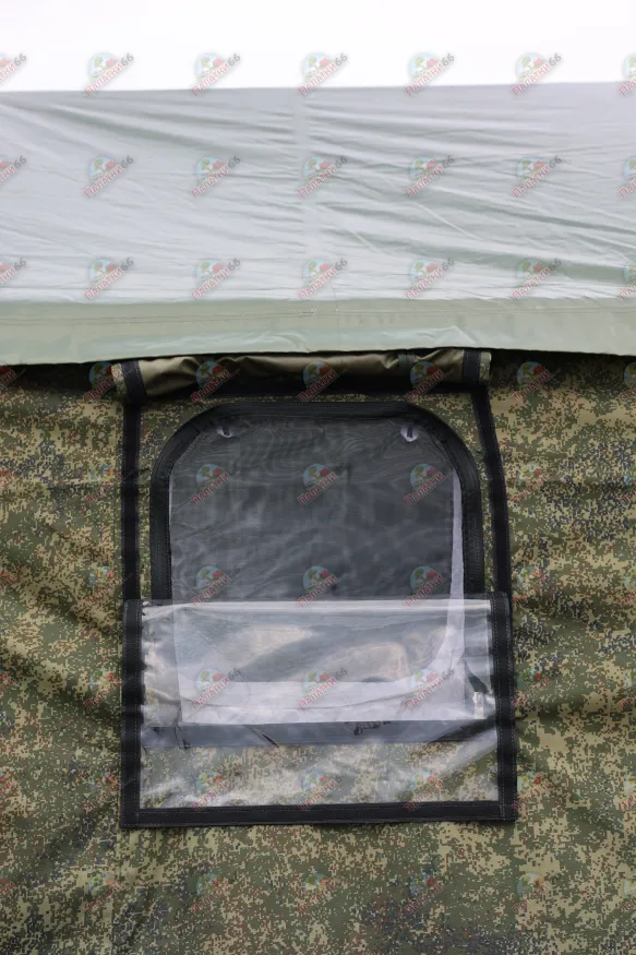 Армейская палатка Енисей 4
