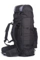 Рюкзак туристический Таймтур 4, черный, 120 л, ТАЙФ