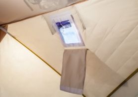 Палатка Снегирь 2Т long Компакт, двухместная, трехслойная