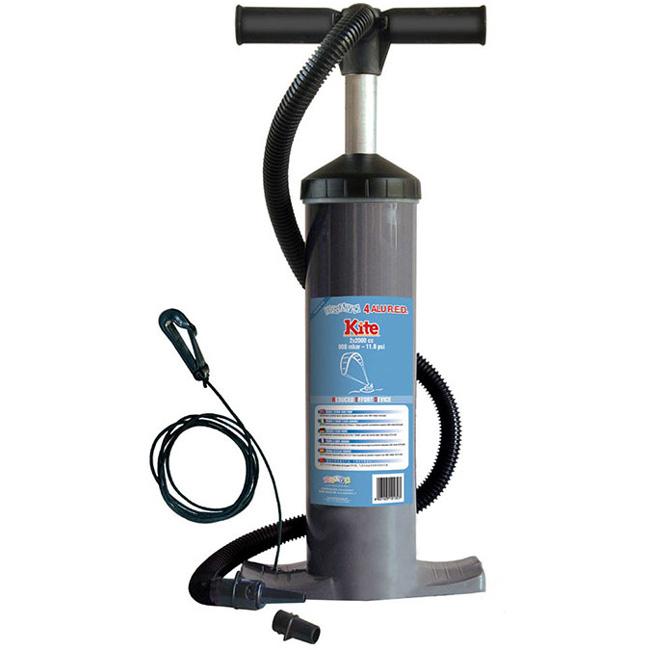 Насос ручной Bravo 4 ALU RED Kite (6120055N)