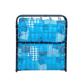 Кровать раскладная LeSet 202, (190х80х27 см., оцинк. сетка)