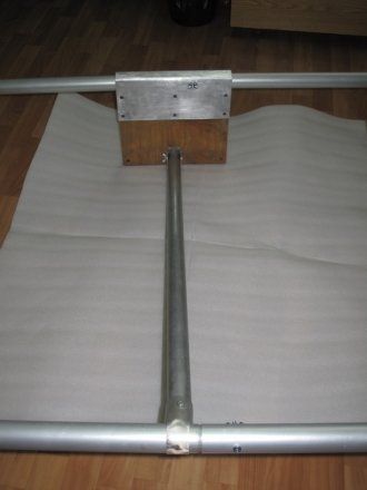 Транец для катамаранов Валдай-4-6, Таймыр