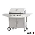 Гриль газовый AESTO с 4 горелками 11102