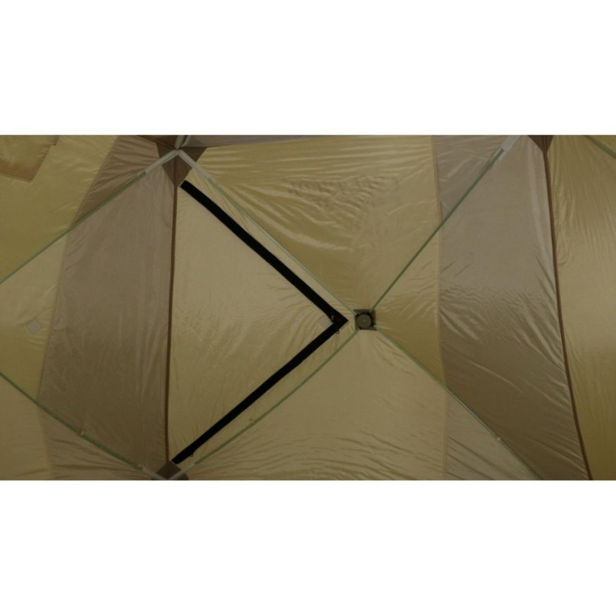 Палатка Снегирь 3Т Long Компакт, трехместная, трехслойная